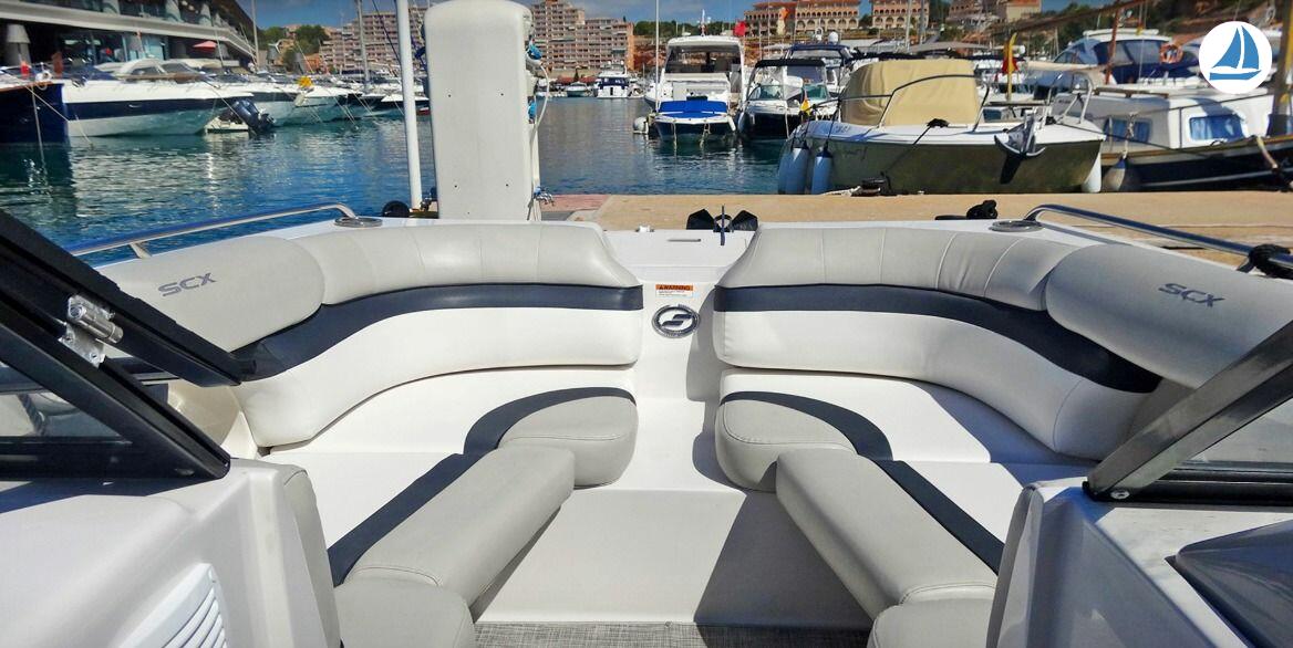 photo Starcraft SCX250 Bluelight - Port Adriano 5