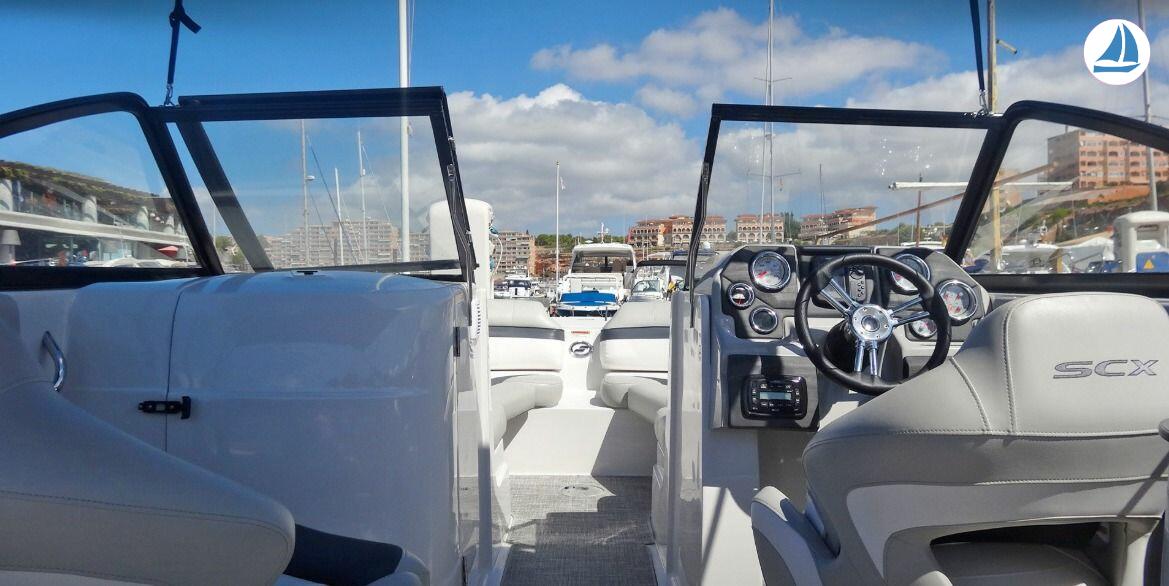 photo Starcraft SCX250 Bluelight - Port Adriano 6