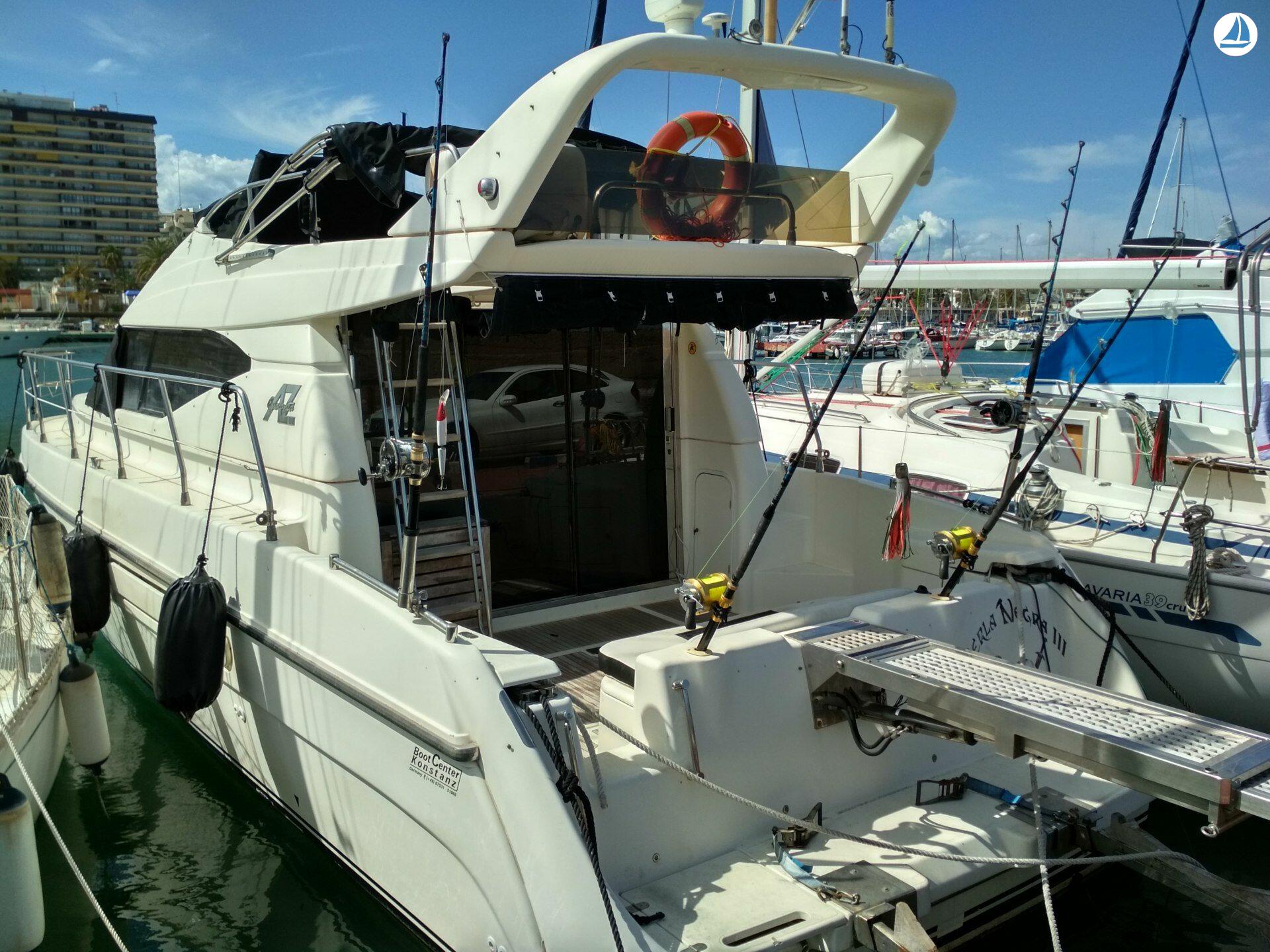 photo Azimut Az40 10