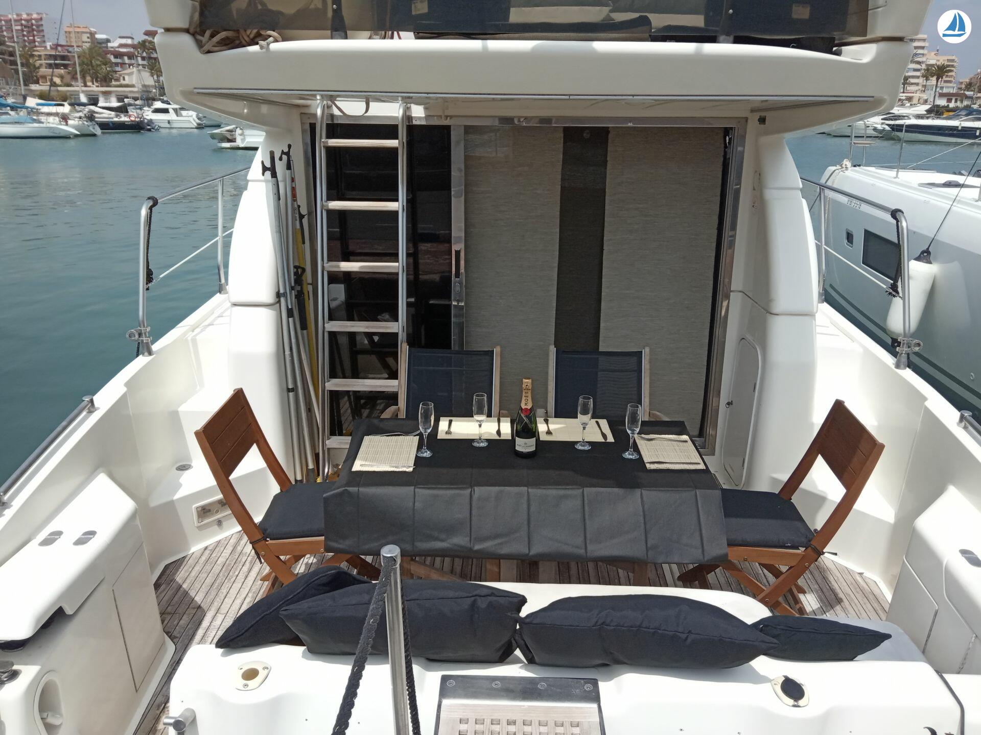 photo Azimut Az40 13