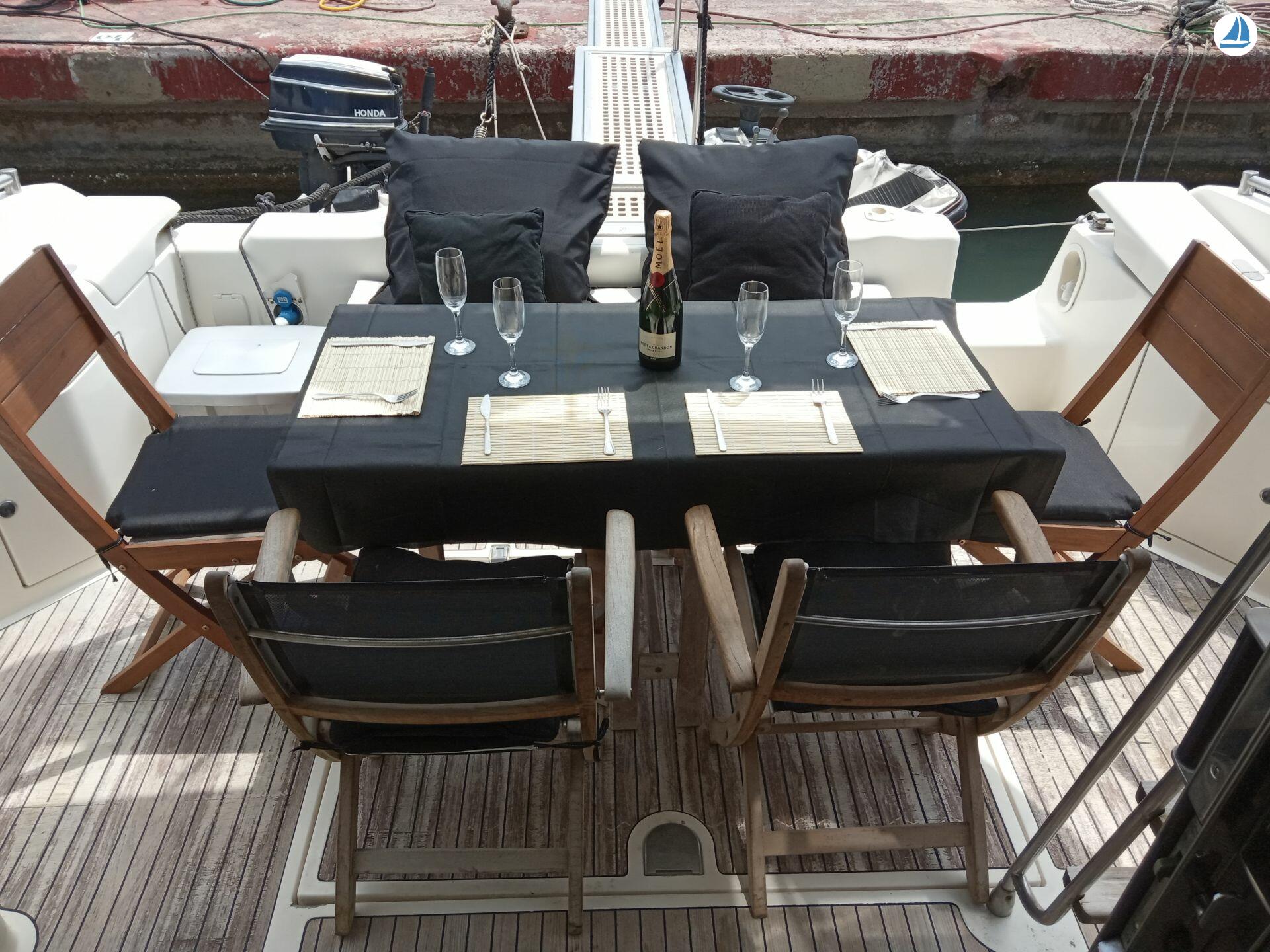 photo Azimut Az40 17