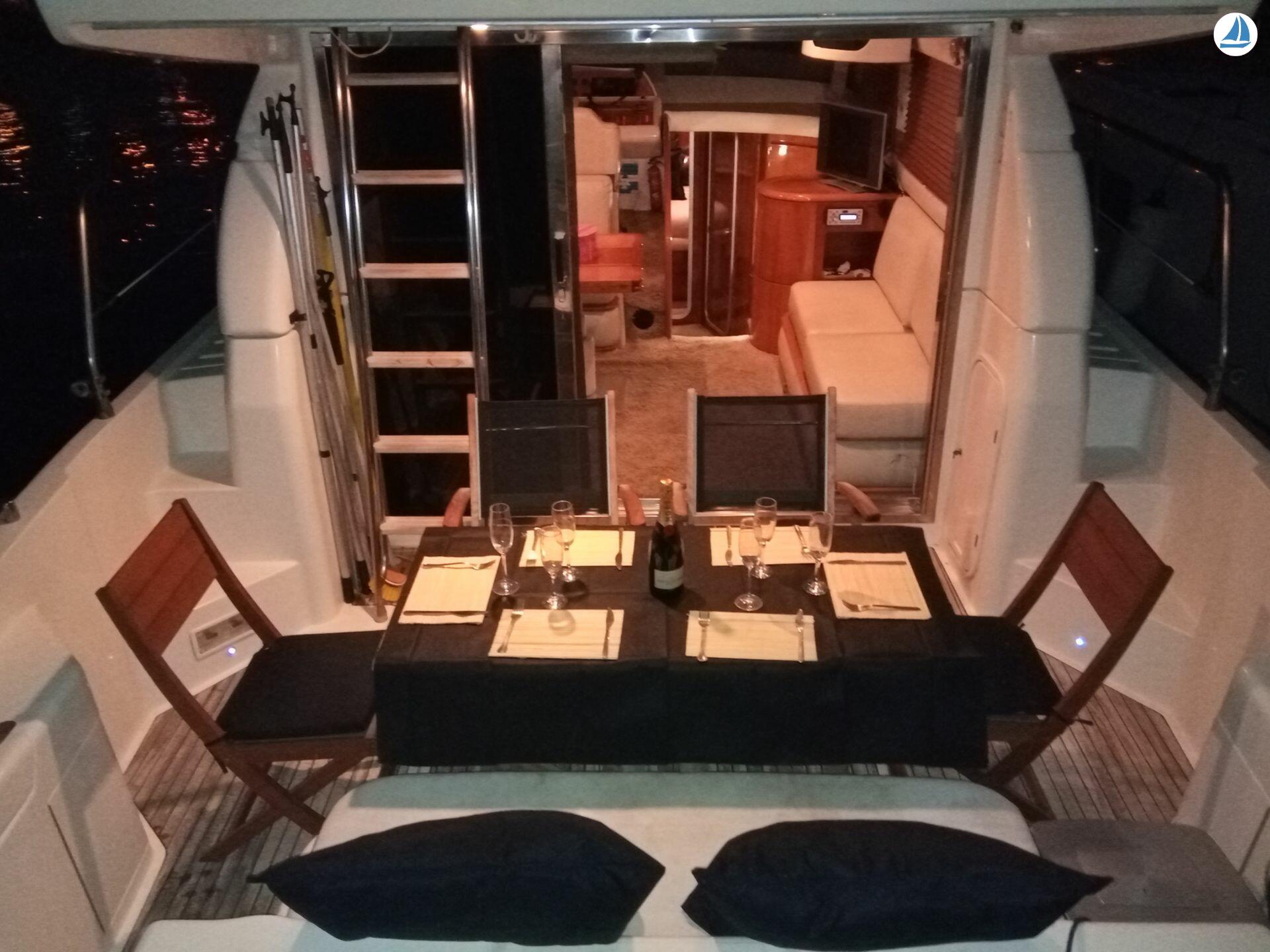 photo Azimut Az40 18