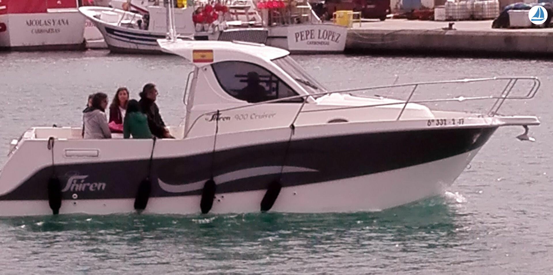 photo Shiren 900 Cruiser 2