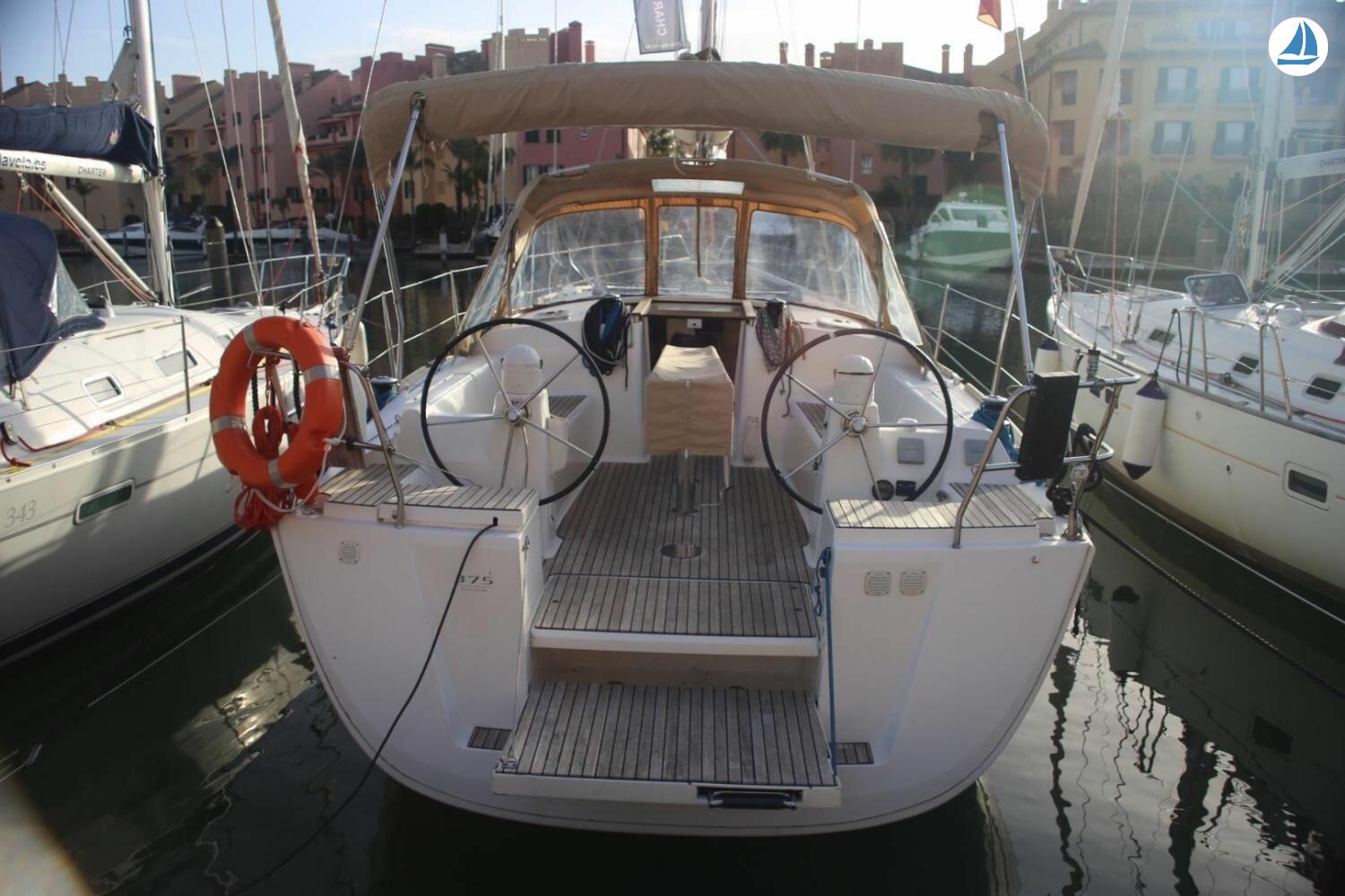 photo Dufour 375 Grand Large 2