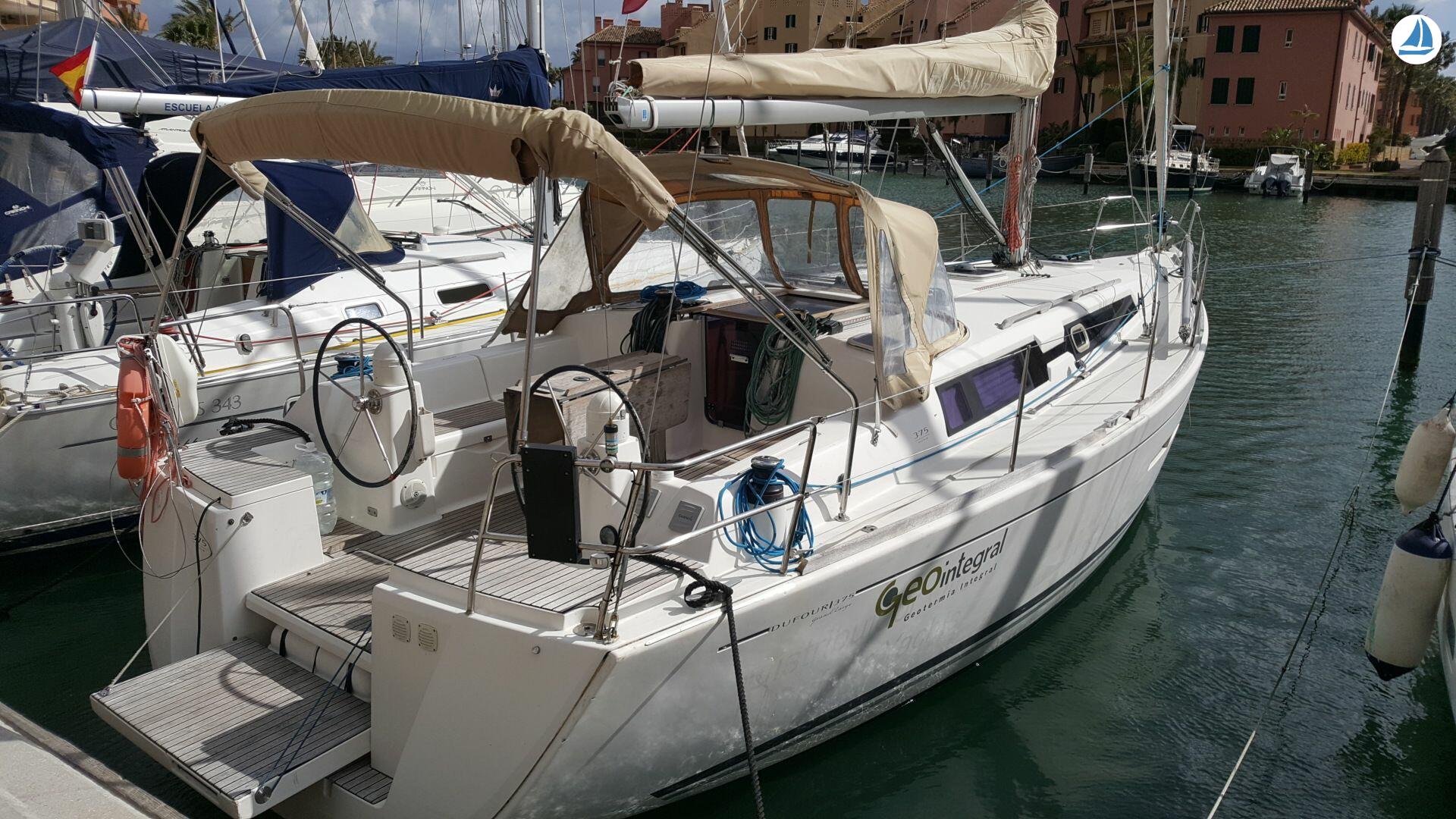 photo Dufour 375 Grand Large 3