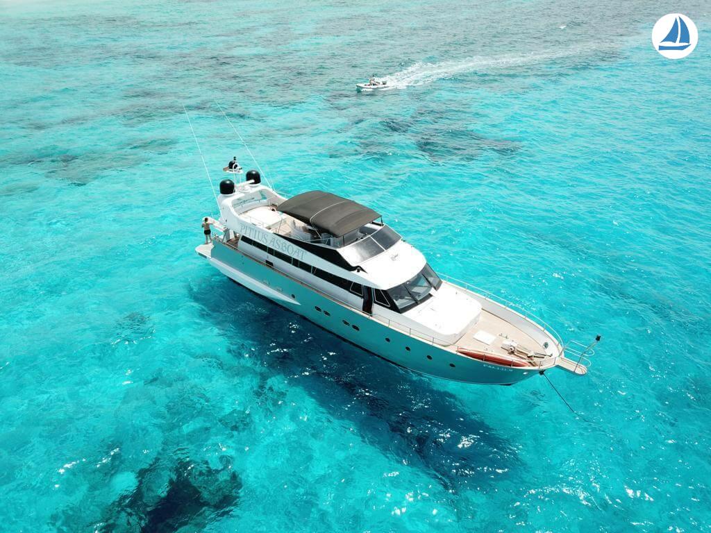 photo Baglietto 24 metros 1