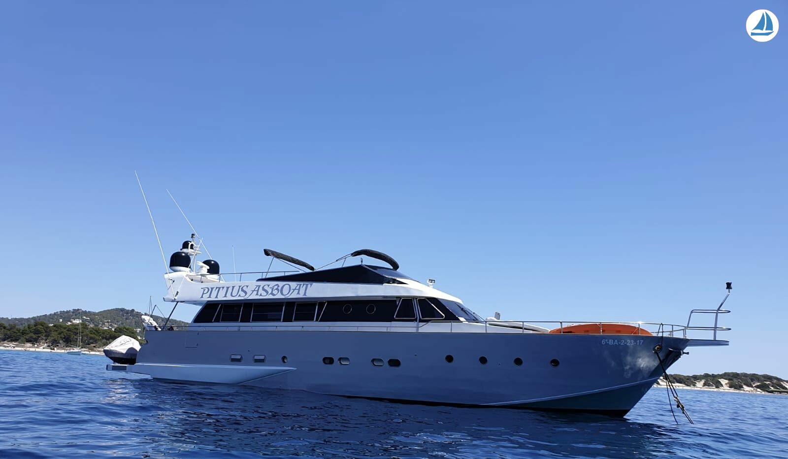 photo Baglietto 24 metros 5