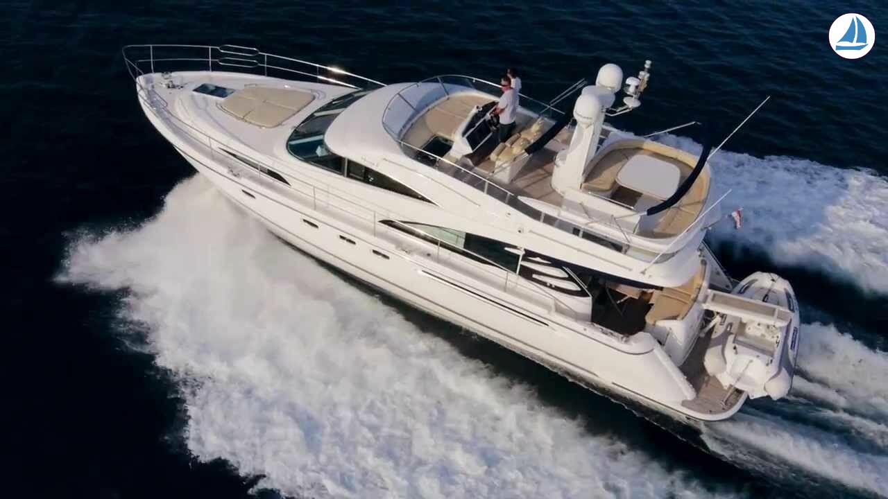 photo Fairline SQUADRON 58 2