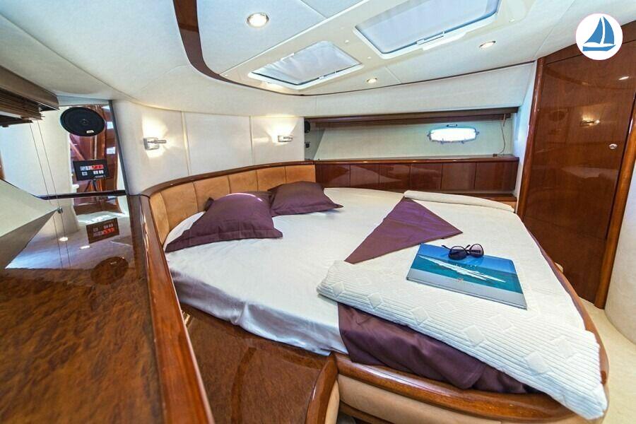 photo Fairline SQUADRON 58 4