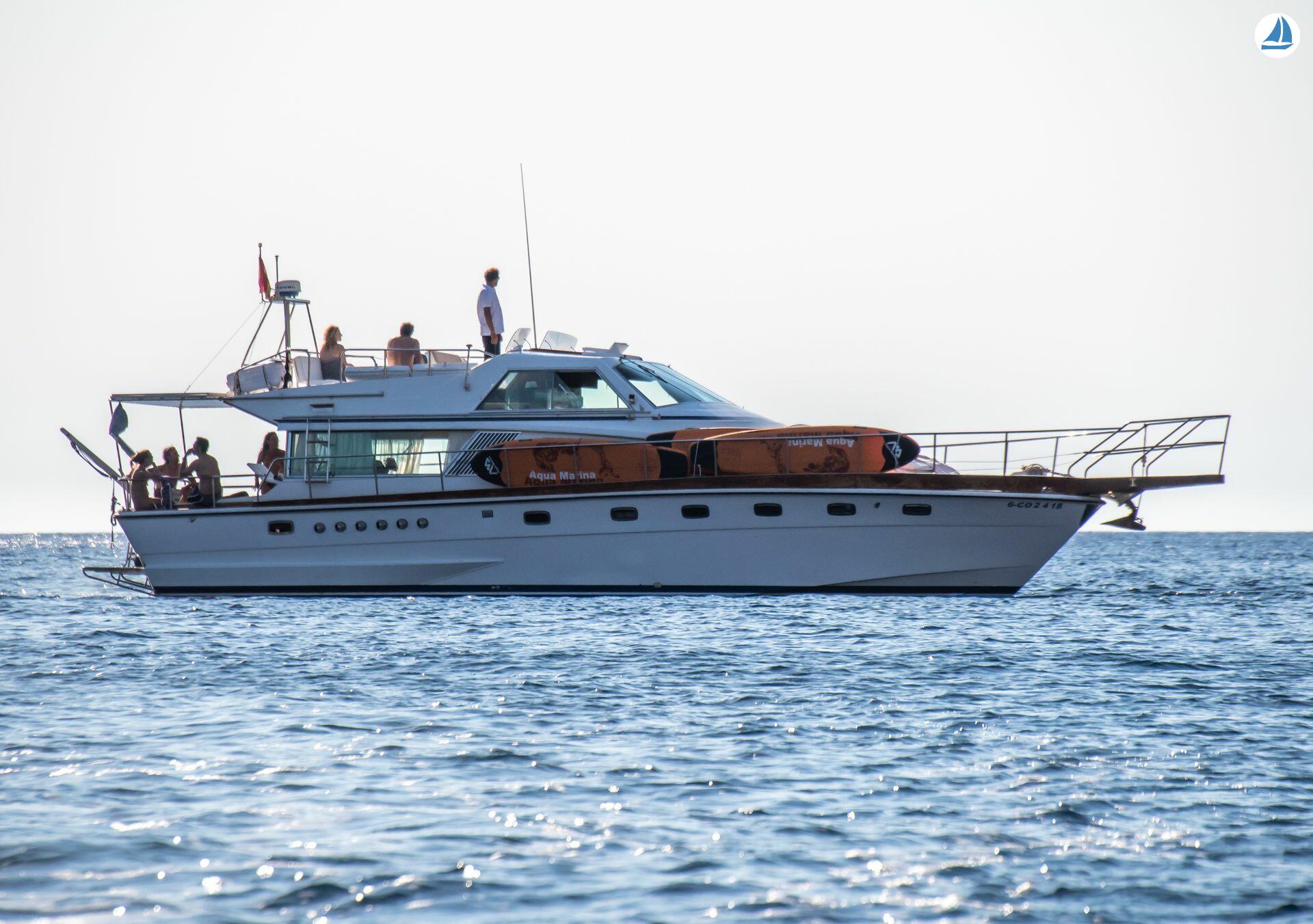 photo CANTIERI NAVALI Italcraft 13