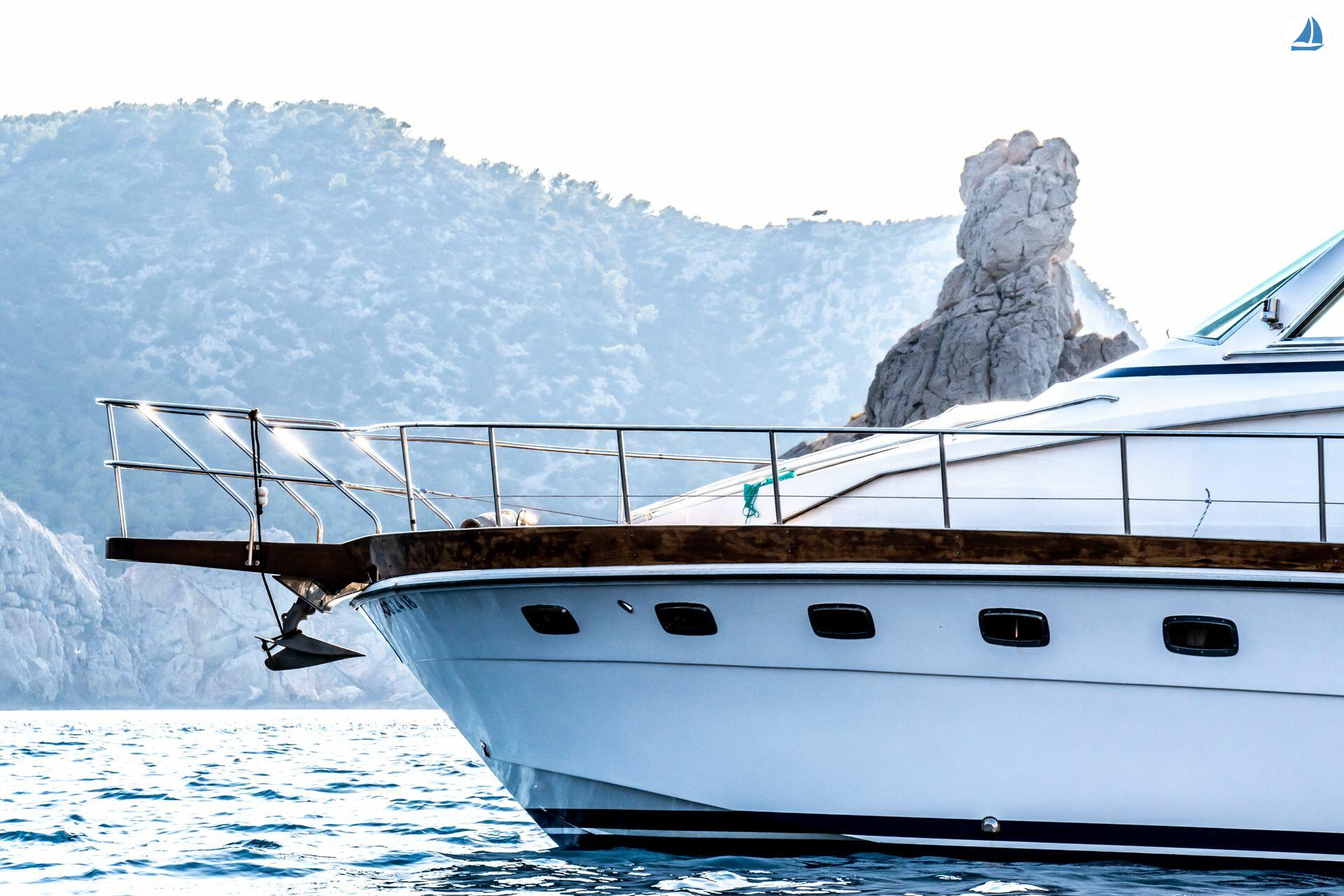photo CANTIERI NAVALI Italcraft 26