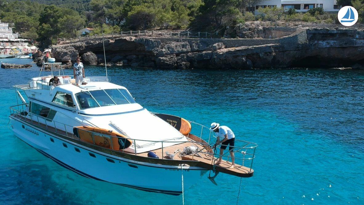 photo CANTIERI NAVALI Italcraft 29