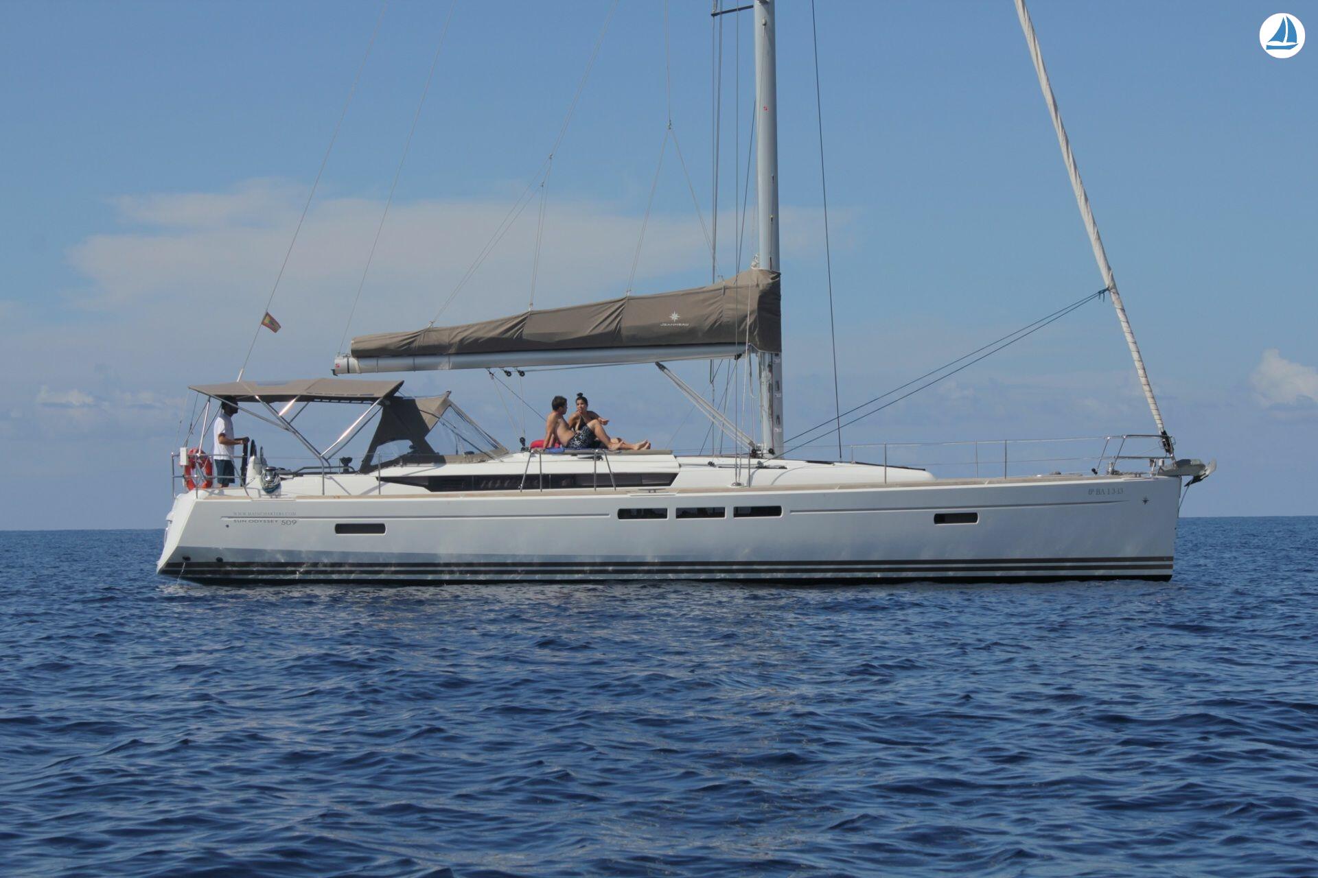 photo Jeanneau SUN ODYSSEY 509 1