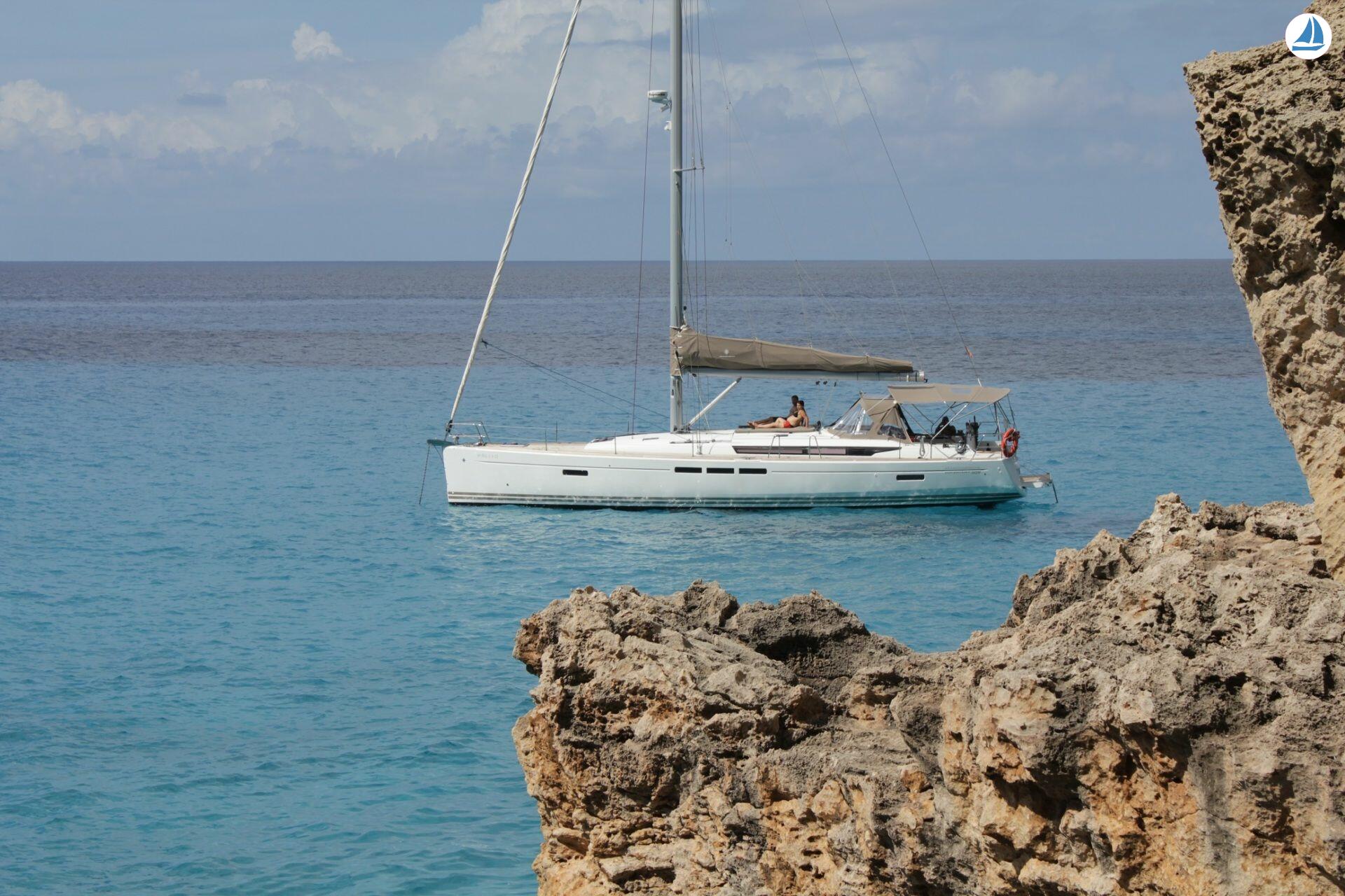 photo Jeanneau SUN ODYSSEY 509 2