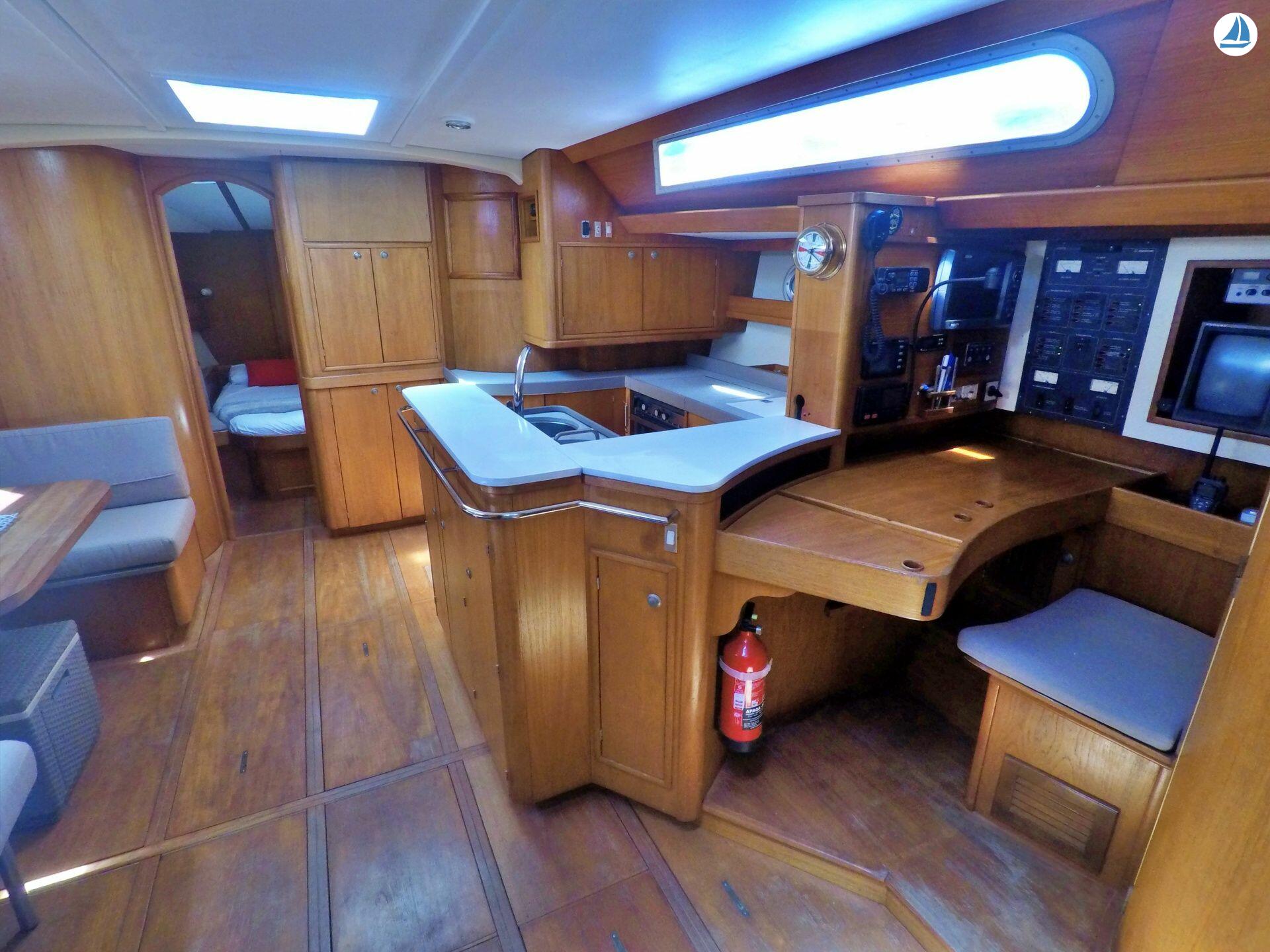 photo Jeanneau Sun Odyssey 52 5