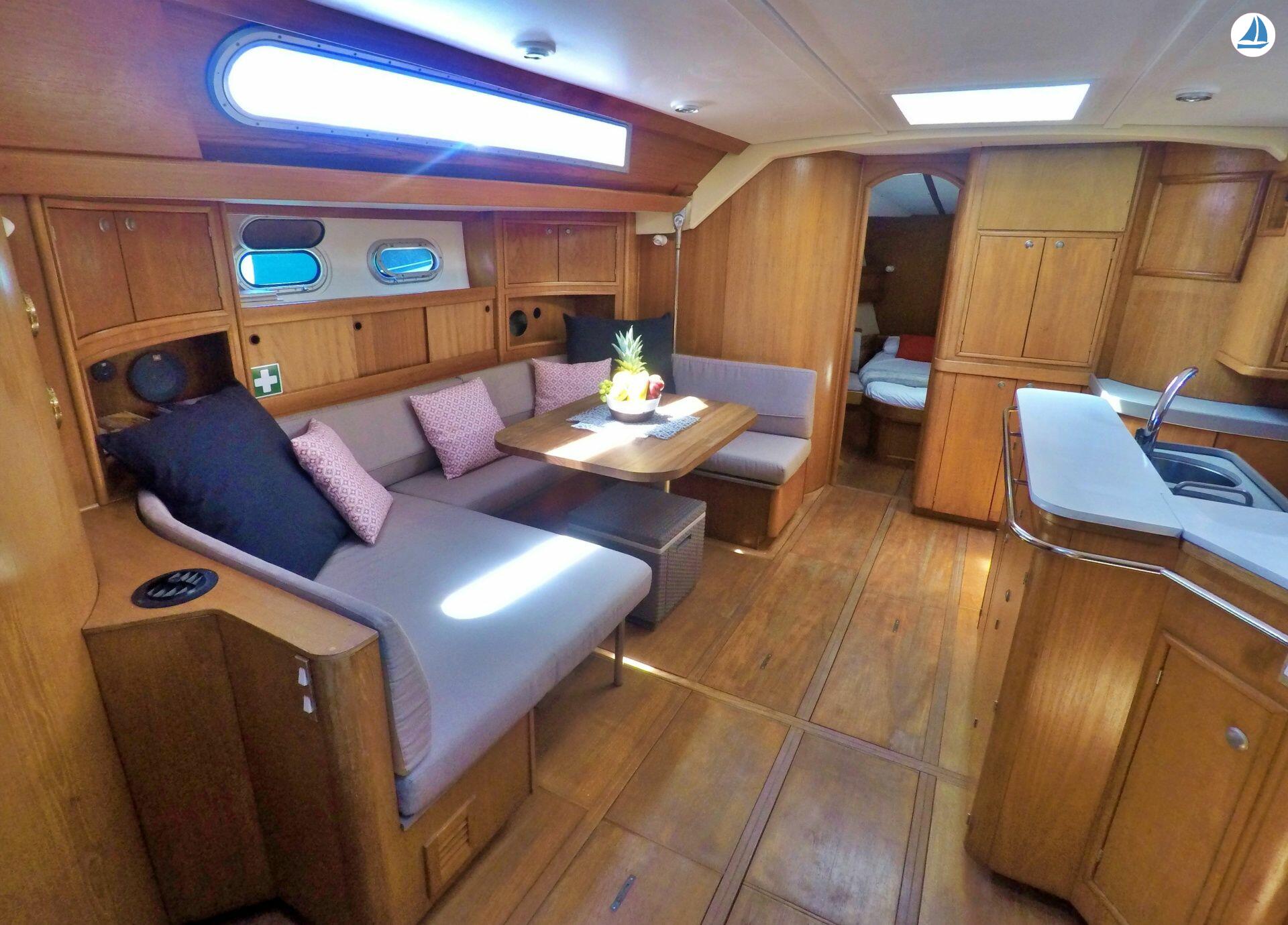photo Jeanneau Sun Odyssey 52 7