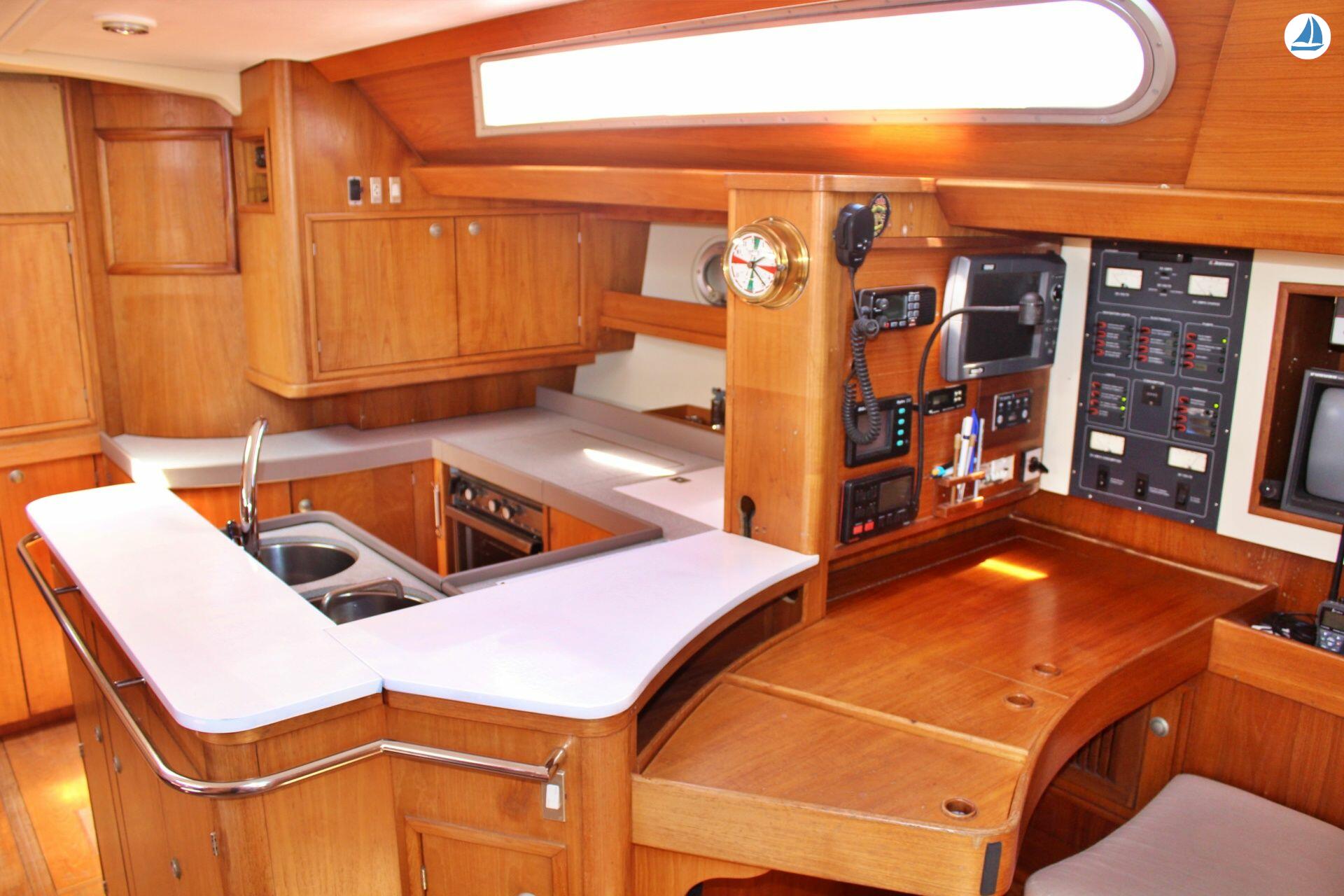 photo Jeanneau Sun Odyssey 52 8