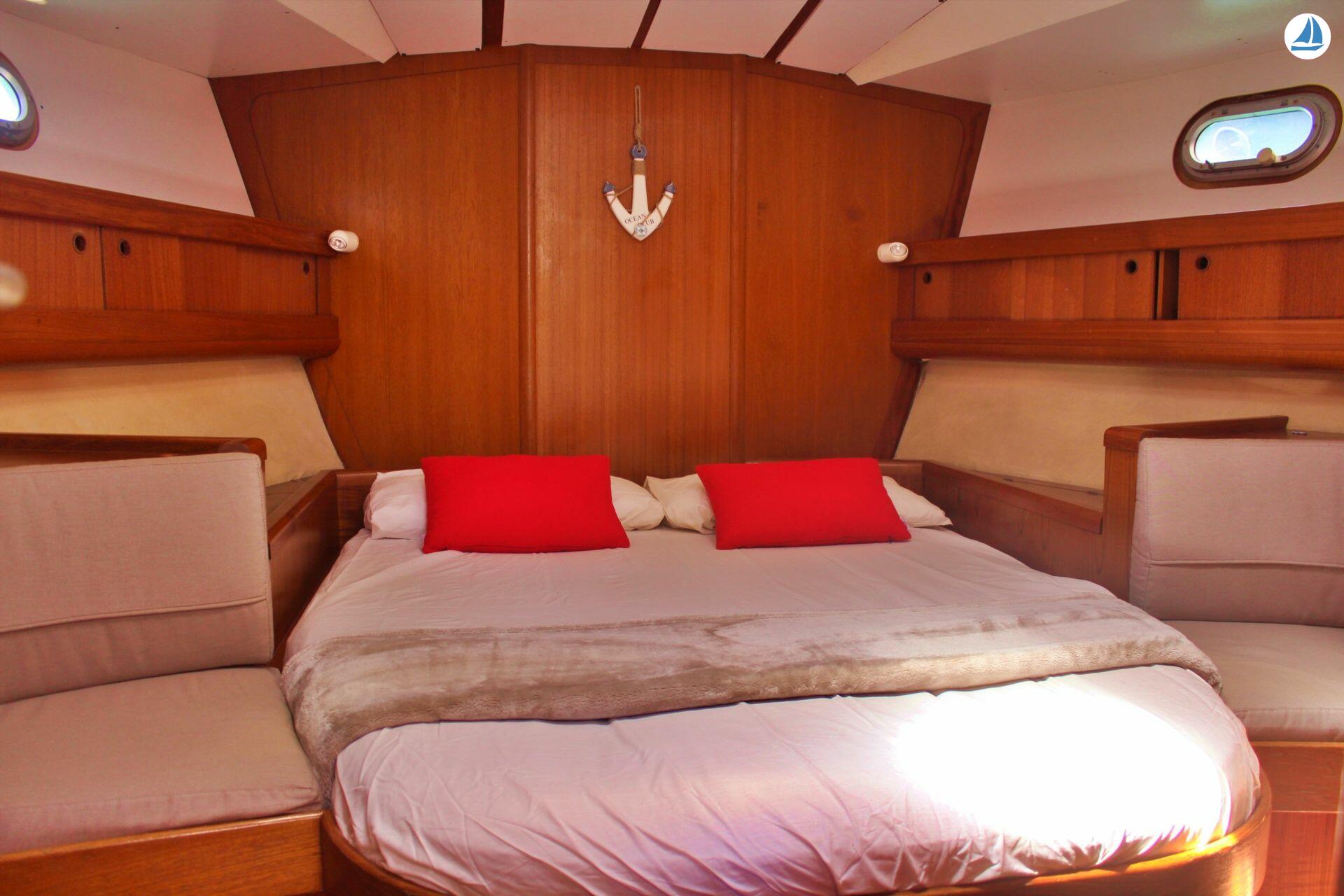 photo Jeanneau Sun Odyssey 52 11