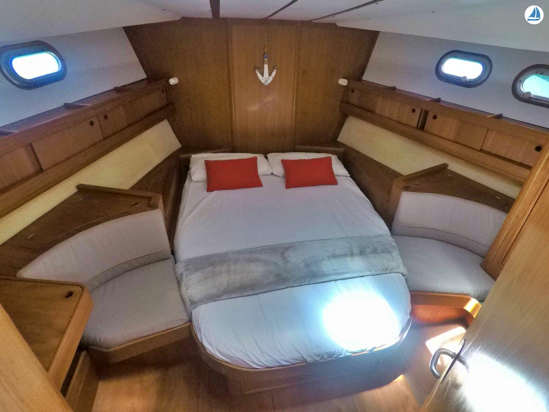 photo Jeanneau Sun Odyssey 52 12