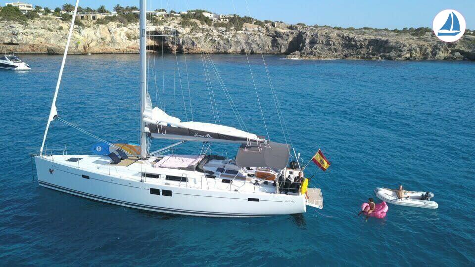 photo Hanse 505 2