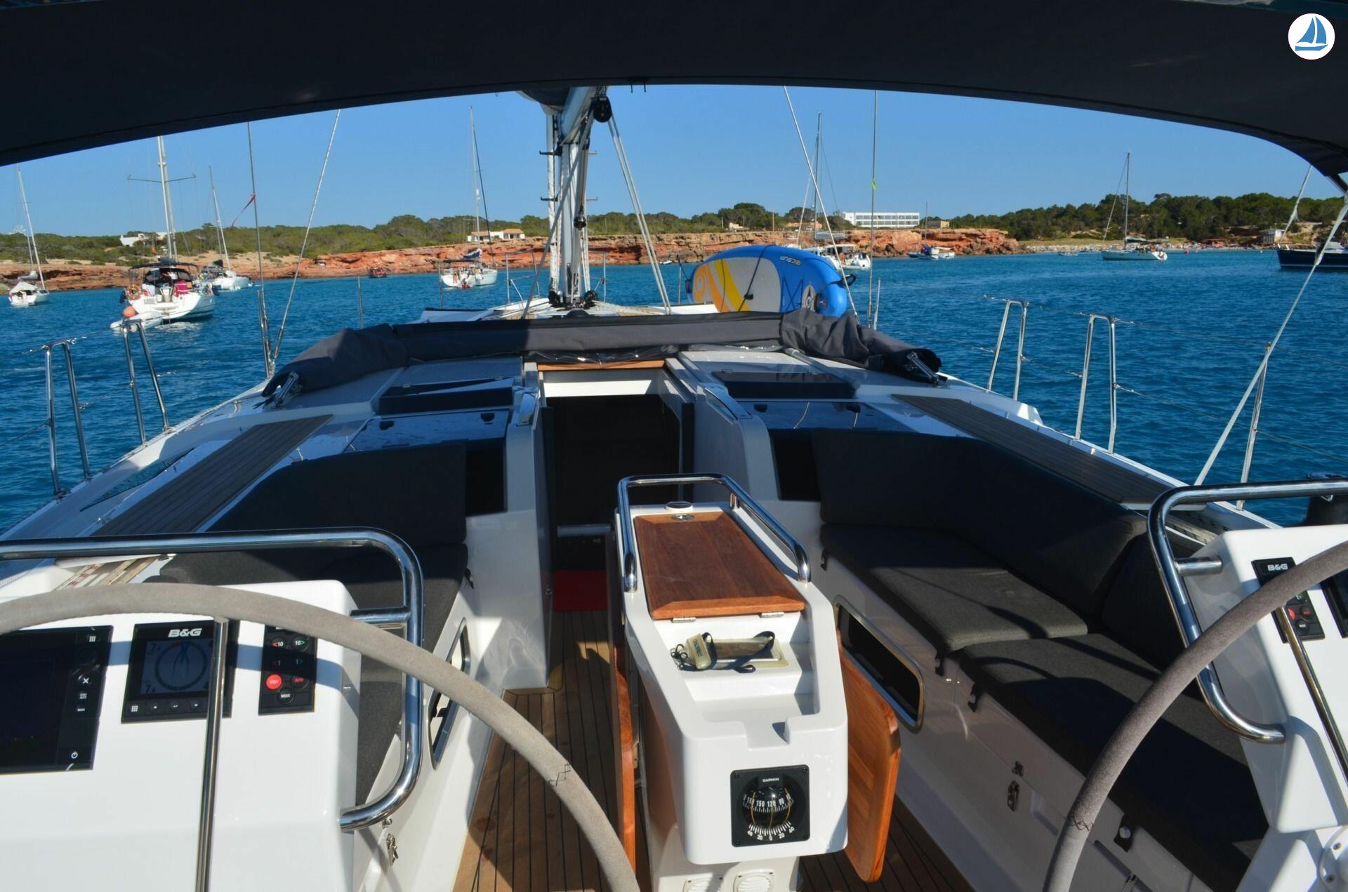 photo Hanse 505 6