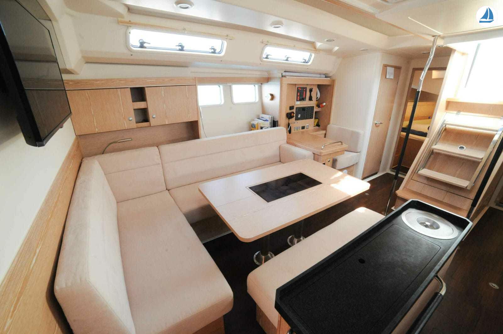 photo Hanse 505 11