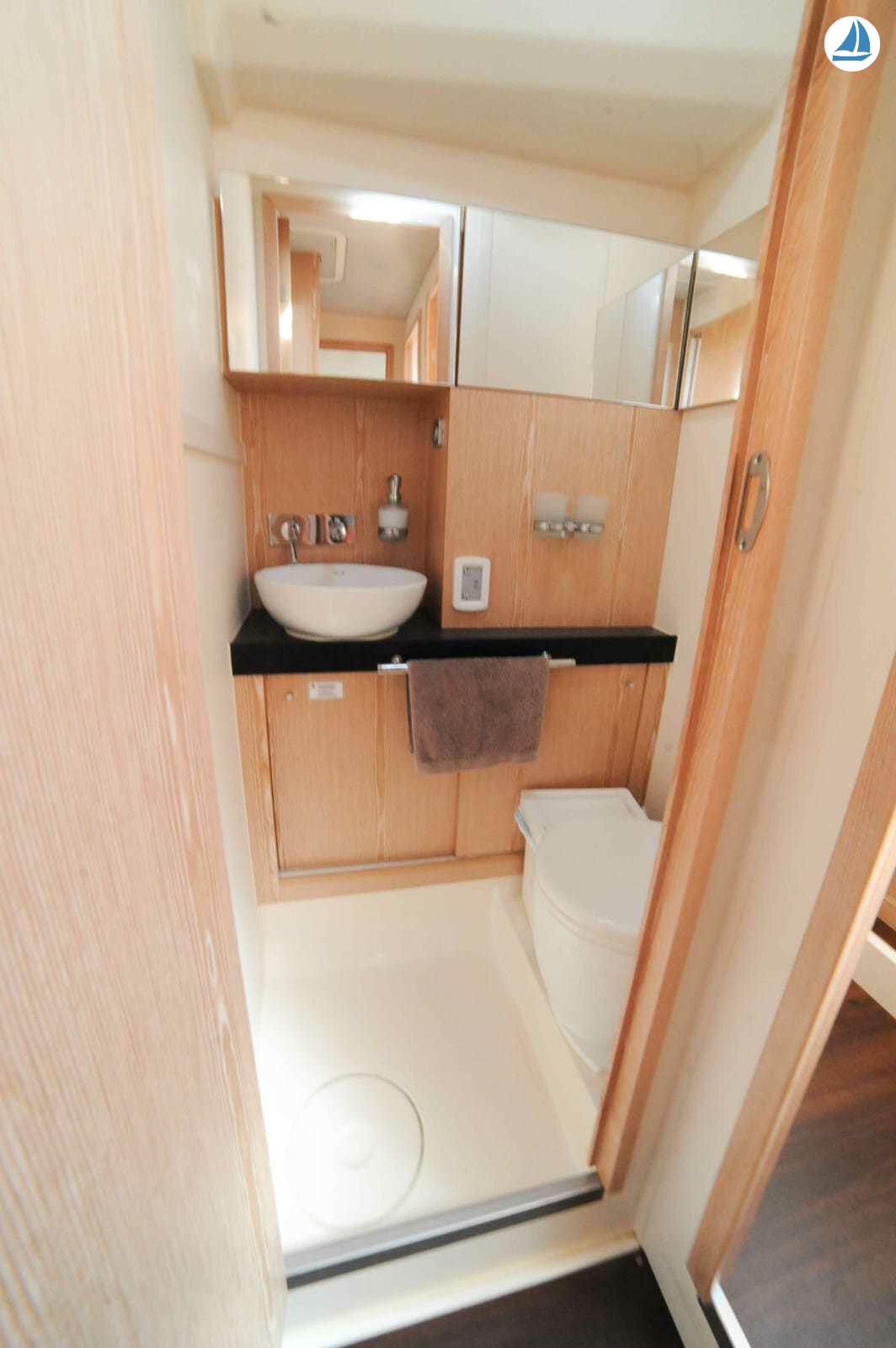 photo Hanse 505 12