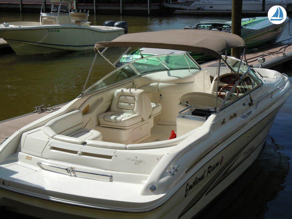 photo Sea Ray 280 BOWRIDER 2