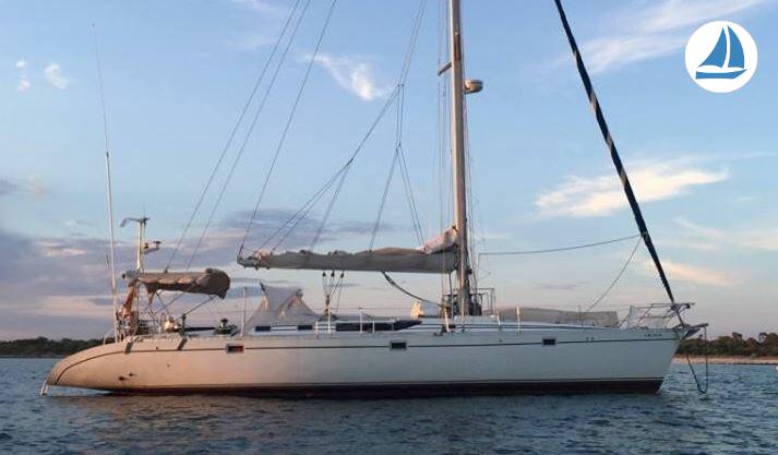 photo Beneteau OCEANIS 55 1