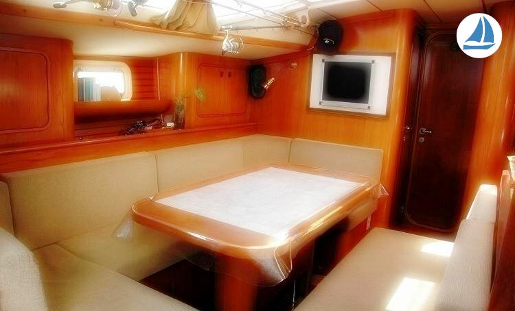 photo Beneteau OCEANIS 55 7