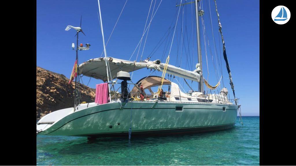 photo Beneteau OCEANIS 55 9
