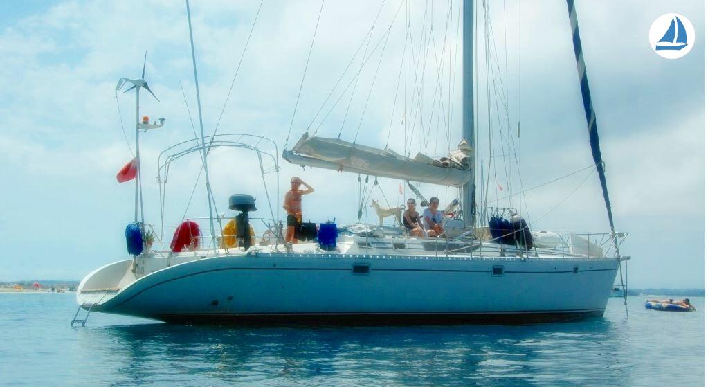 photo Beneteau OCEANIS 55 10