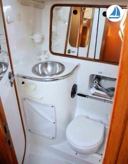 photo Beneteau OCEANIS 55 12