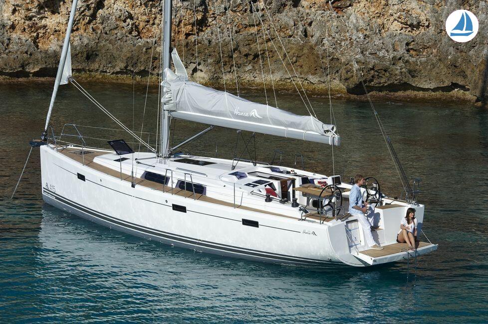 photo Hanse 415 1