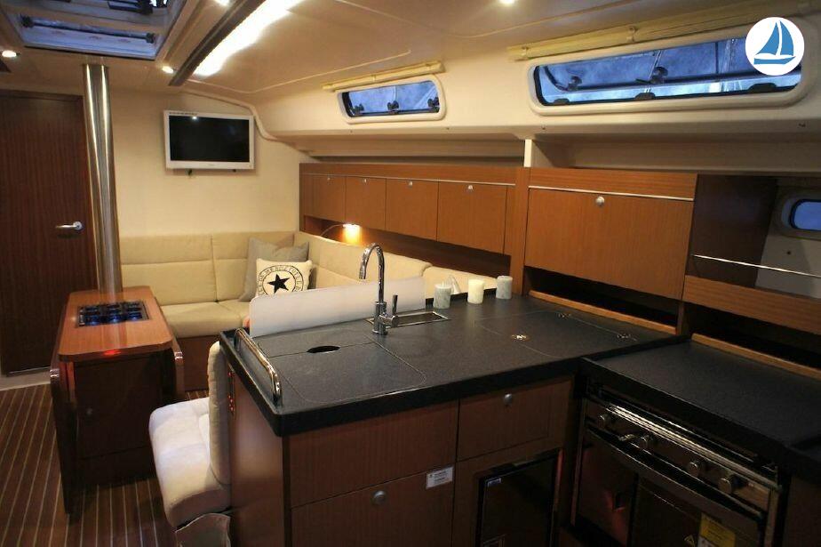 photo Hanse 415 4