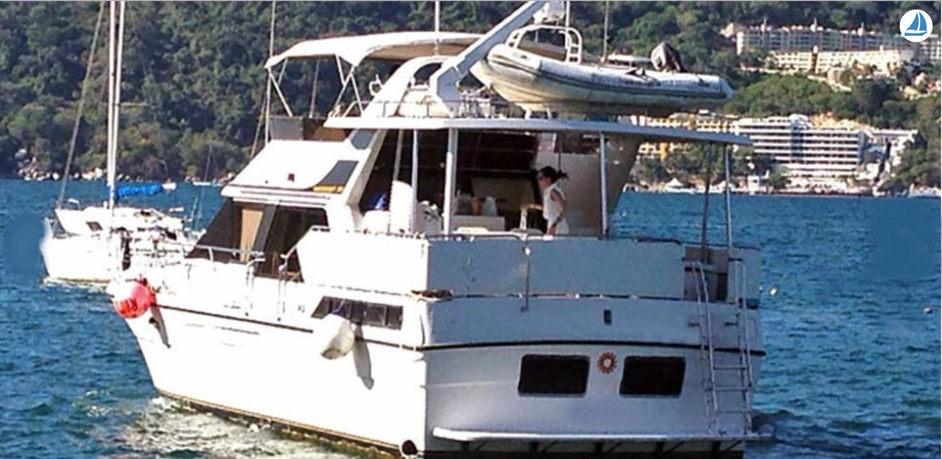 photo Custom Motorboat 54ft 2