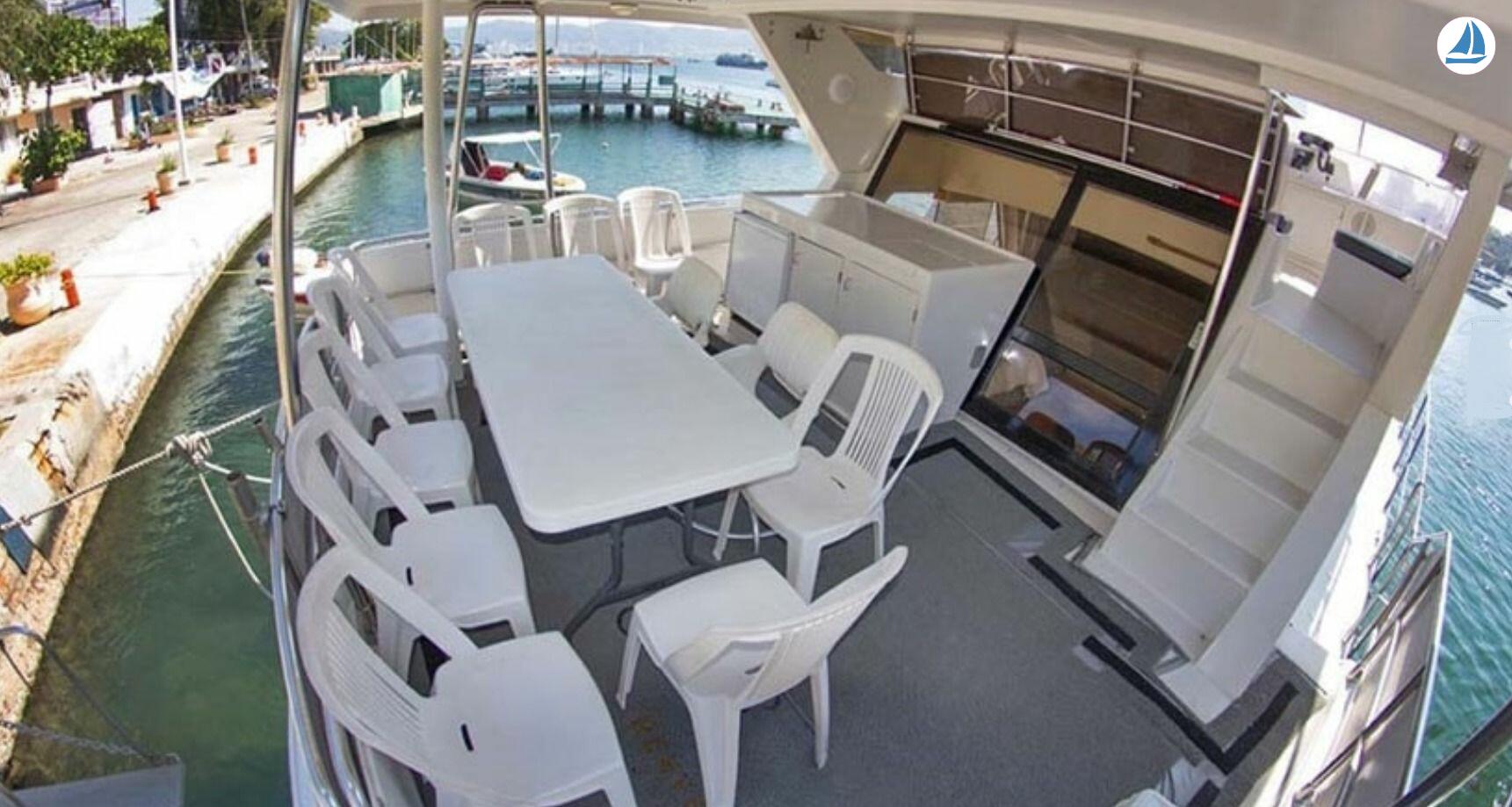 photo Custom Motorboat 54ft 6