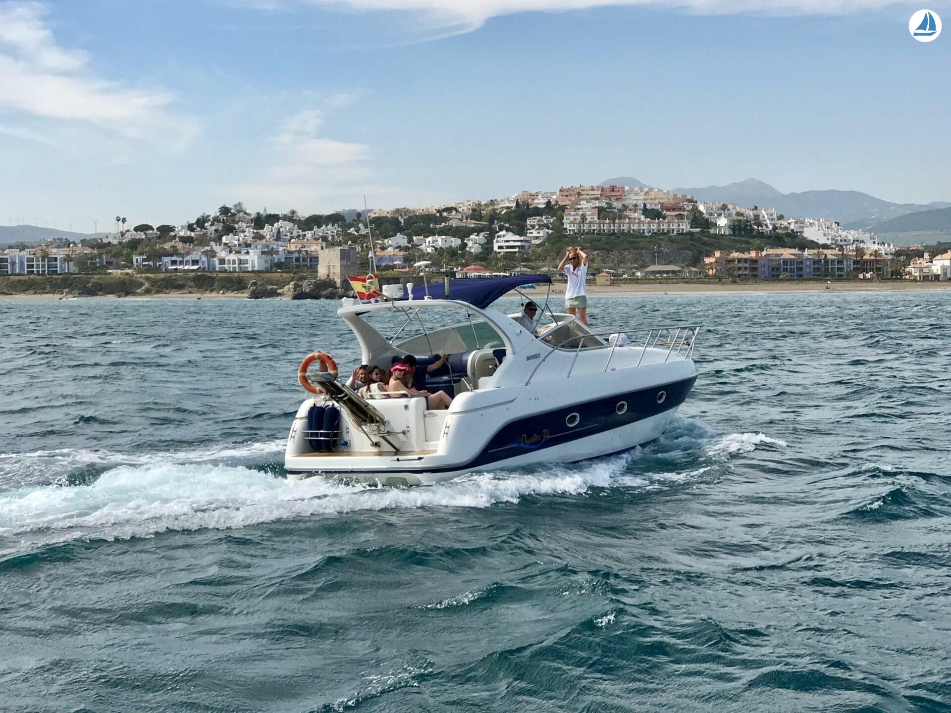 photo SESSA MARINE OYSTER 34 4