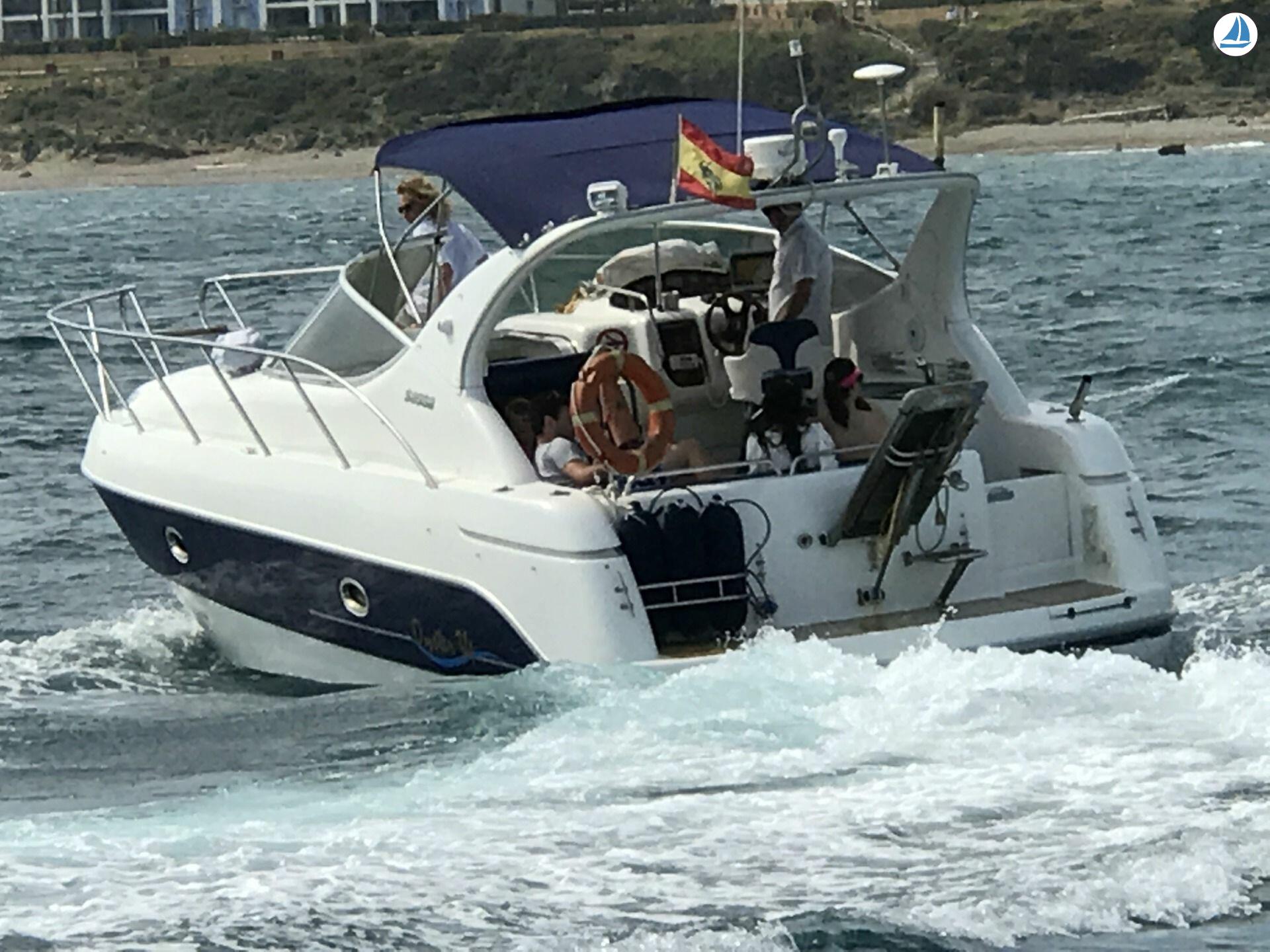 photo SESSA MARINE OYSTER 34 6