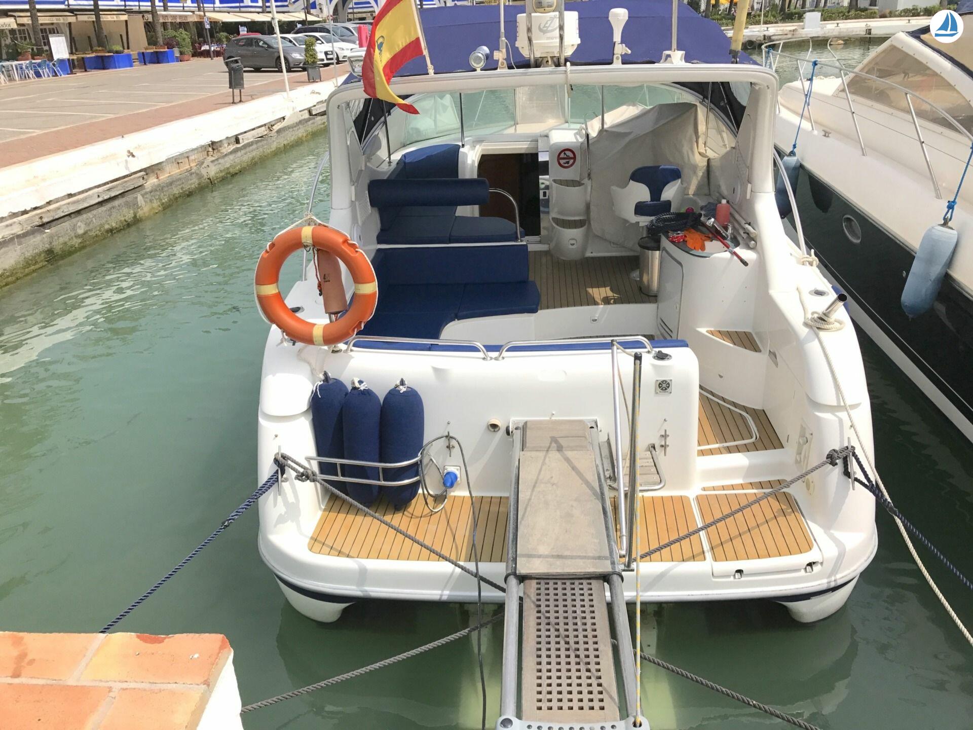 photo SESSA MARINE OYSTER 34 8
