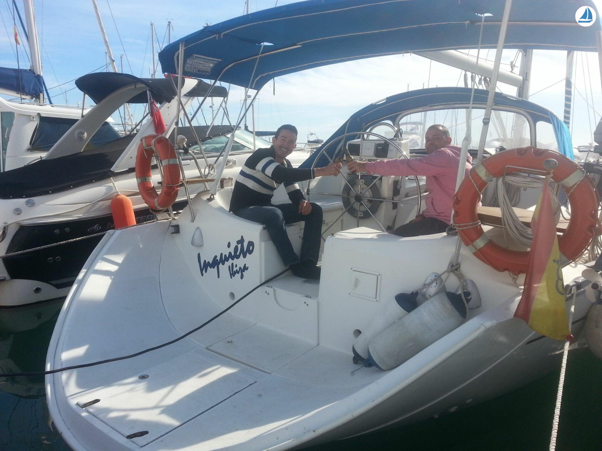 photo Beneteau OCEANIS 351 1
