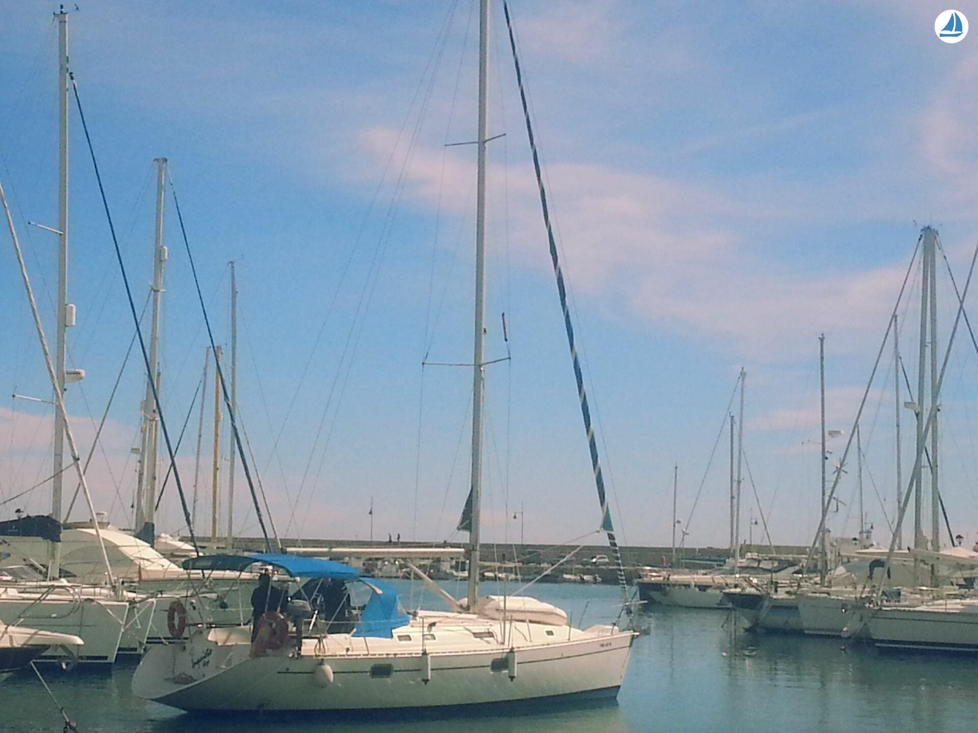 photo Beneteau OCEANIS 351 3
