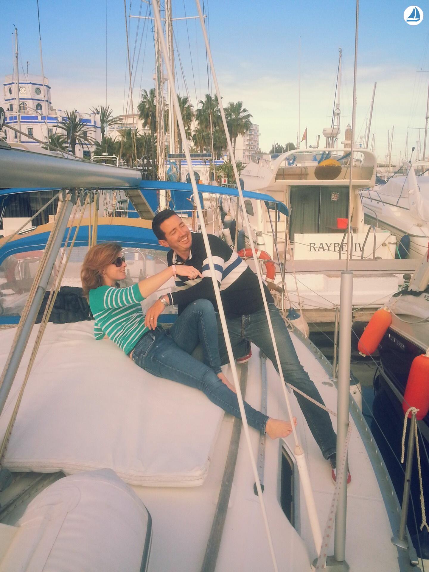 photo Beneteau OCEANIS 351 7