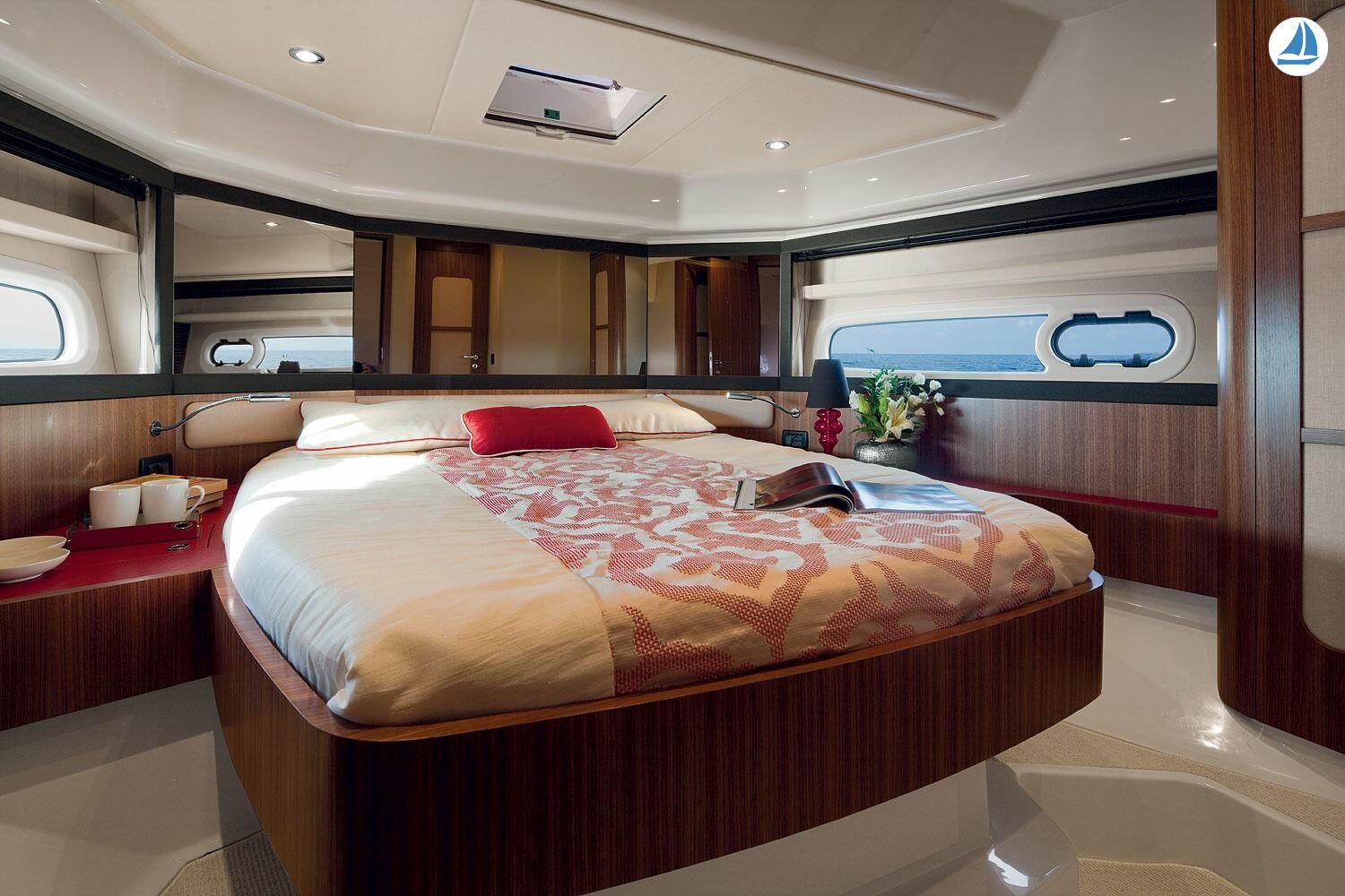 photo Azimut 43 Fly 7