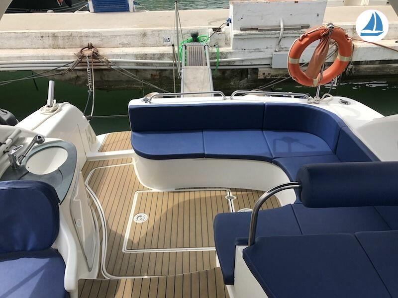 photo SESSA MARINE 34 6