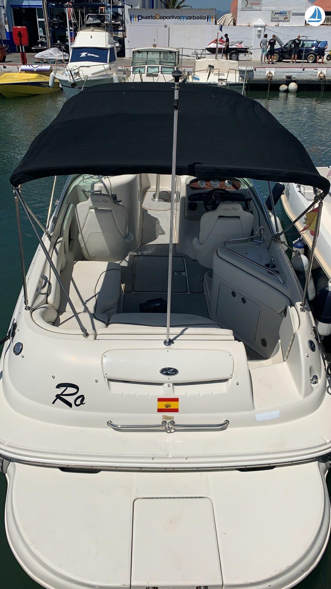 photo Sea Ray SUNDECK 240 1