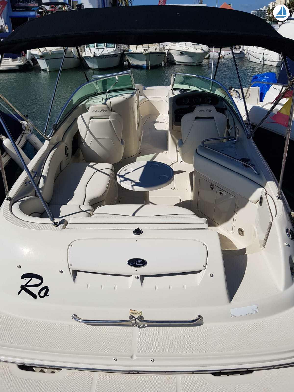 photo Sea Ray SUNDECK 240 5
