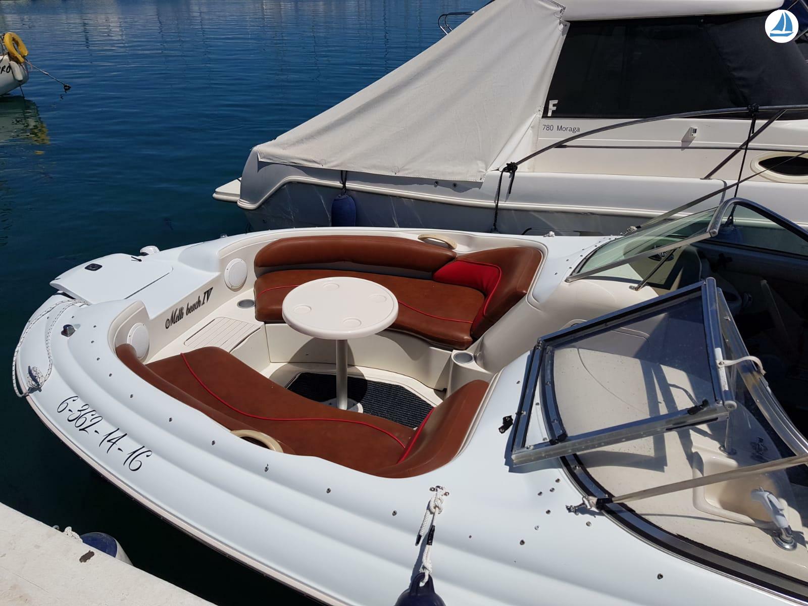 photo Sea Ray 210 SD 3
