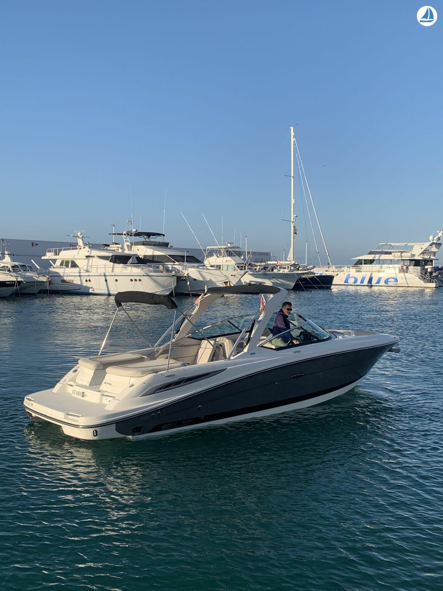 photo Sea Ray 270 SLX 3