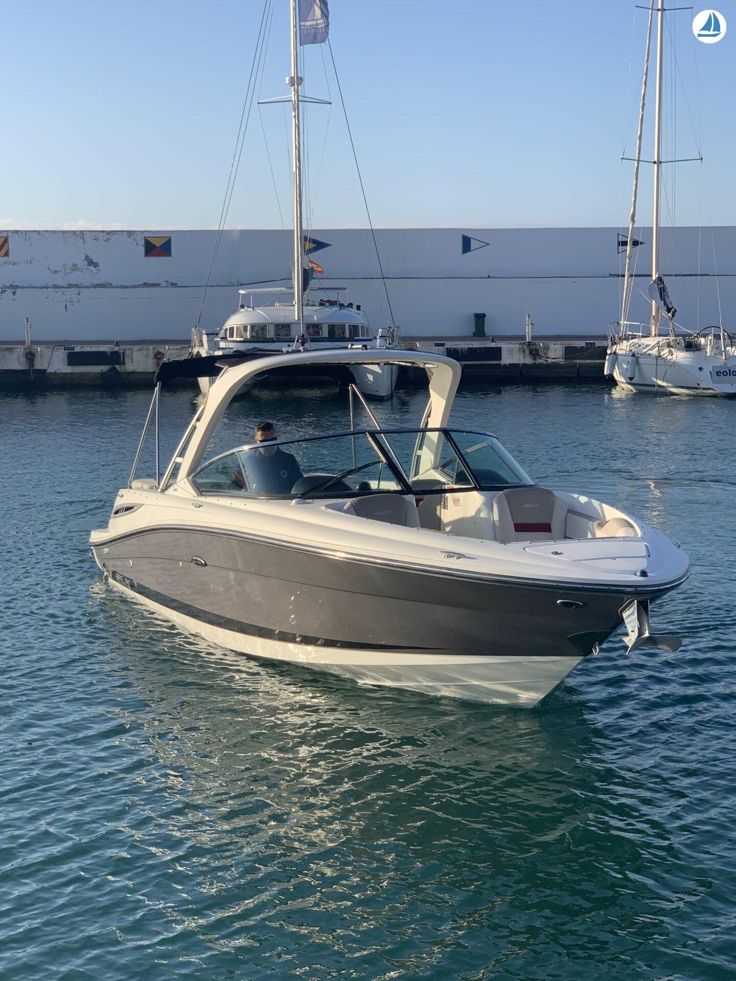 photo Sea Ray 270 SLX 4